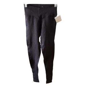 NWT Spiritual Gangster Smooth leg Textured Pattern Waistband  Leggings Xs/S